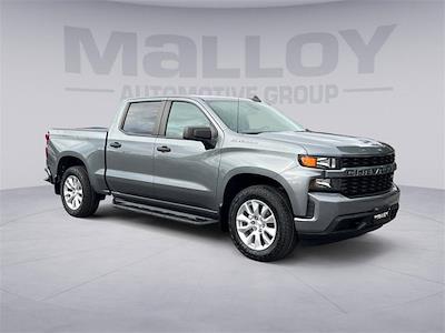 Used 2022 Chevrolet Silverado 1500 Custom Crew Cab for sale #T1944A - photo 1