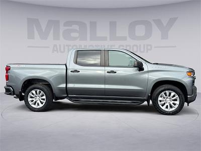 Used 2022 Chevrolet Silverado 1500 Custom Crew Cab for sale #T1944A - photo 2