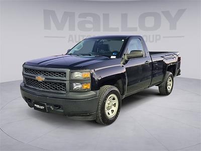 Used 2015 Chevrolet Silverado 1500 - photo 1