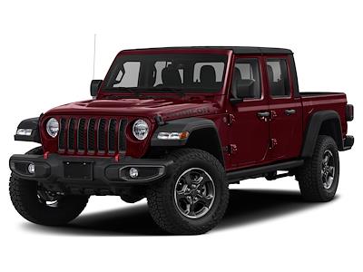 Used 2021 Jeep Gladiator Rubicon Crew Cab for sale #T2022A - photo 1