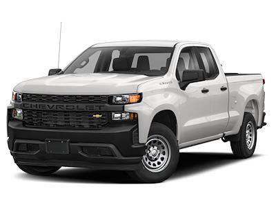 Used 2020 Chevrolet Silverado 1500 - photo 1