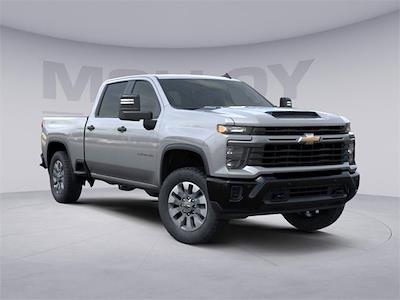 New 2026 Chevrolet Silverado 2500 Custom Crew Cab for sale #T2025 - photo 1