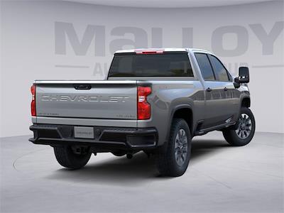 New 2026 Chevrolet Silverado 2500 Custom Crew Cab for sale #T2025 - photo 2