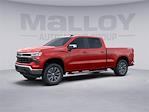 New 2026 Chevrolet Silverado 1500 LT Crew Cab for sale #T2028 - photo 3
