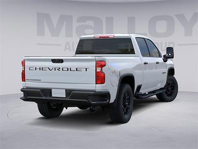 New 2025 Chevrolet Silverado 2500 Work Truck Crew Cab for sale #T2041 - photo 2