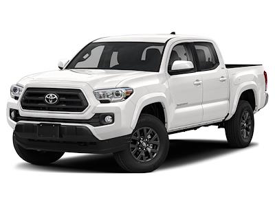 Used 2021 Toyota Tacoma - photo 1