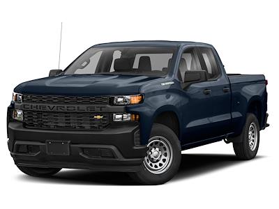 Used 2022 Chevrolet Silverado 1500 - photo 1