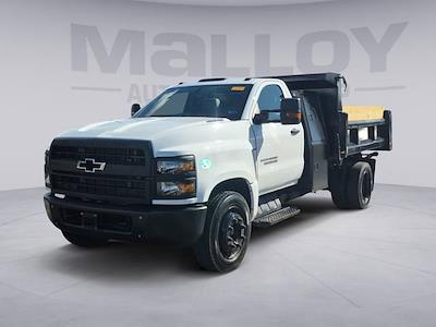Used 2024 Chevrolet Silverado 5500 - photo 1