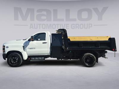 Used 2024 Chevrolet Silverado 5500 - photo 1