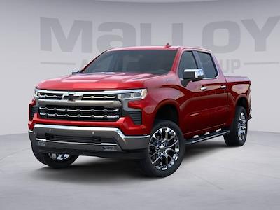 New 2026 Chevrolet Silverado 1500 - photo 1