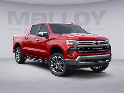 New 2026 Chevrolet Silverado 1500 - photo 1