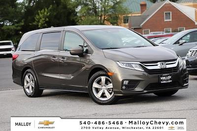Used 2019 Honda Odyssey EX-L Minivan for sale #XT170A - photo 1