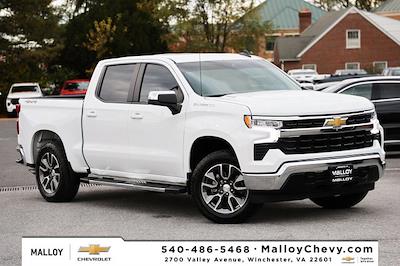 2025 Chevrolet Silverado 1500 Crew Cab 4WD Pickup for sale #XT175A - photo 1