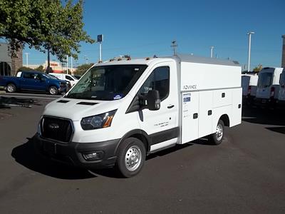 New 2025 Ford Transit 350 AWD K.E. Rose Company Service Utility Van for sale #C15399 - photo 1
