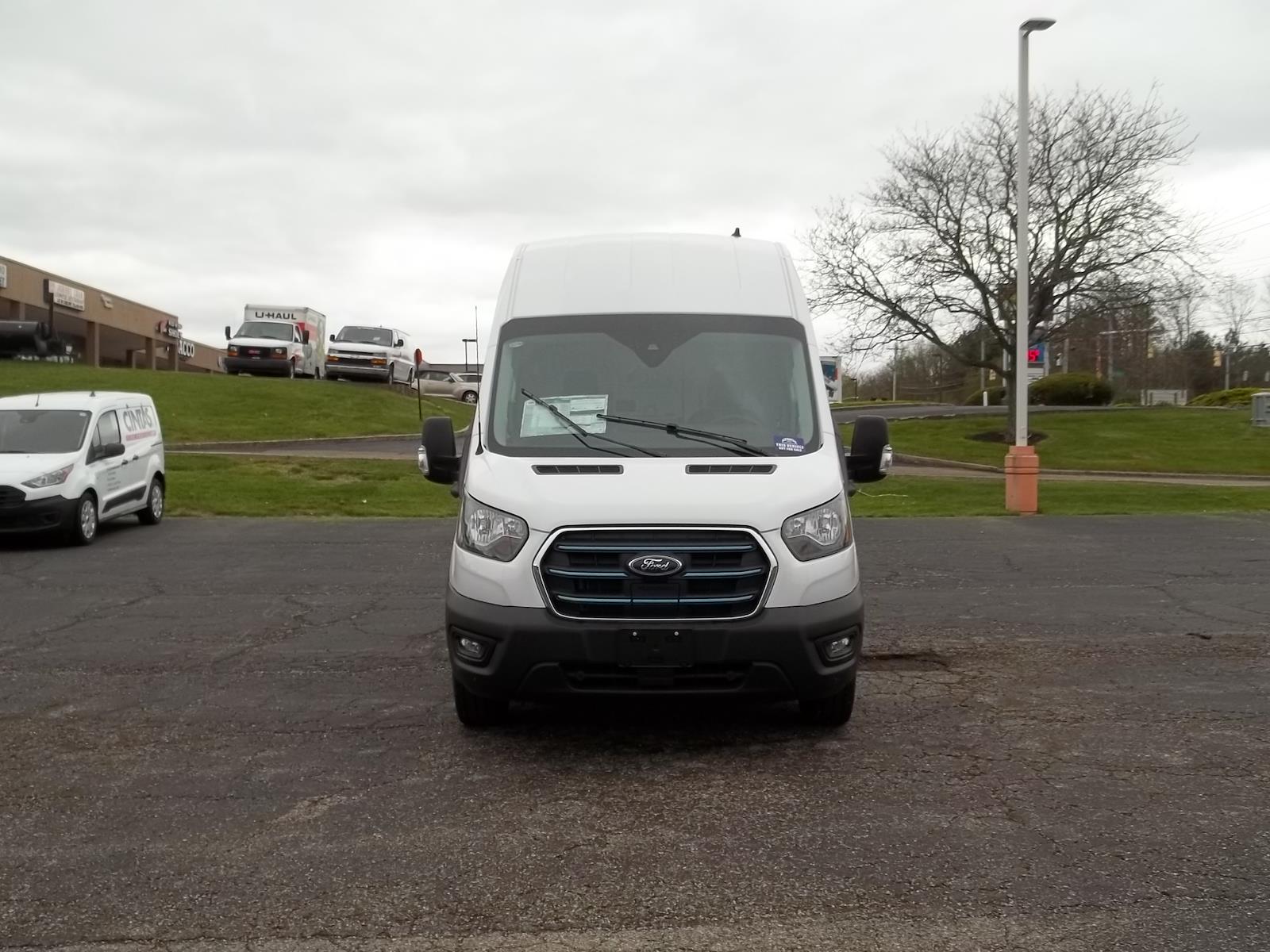 New 2023 Ford E-Transit 350 - photo 6