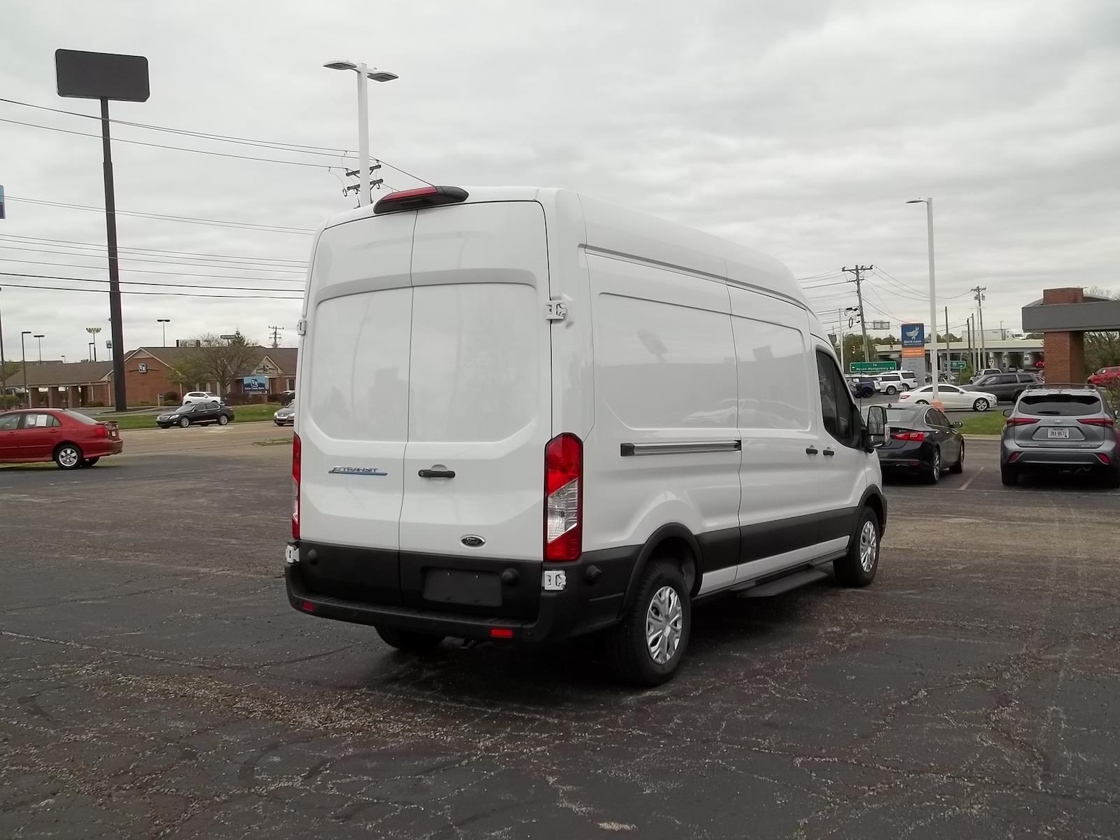 New 2023 Ford E-Transit 350 - photo 8