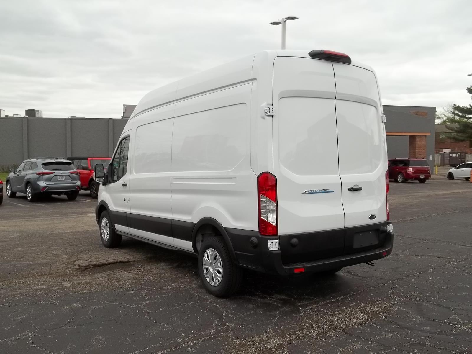 New 2023 Ford E-Transit 350 - photo 9