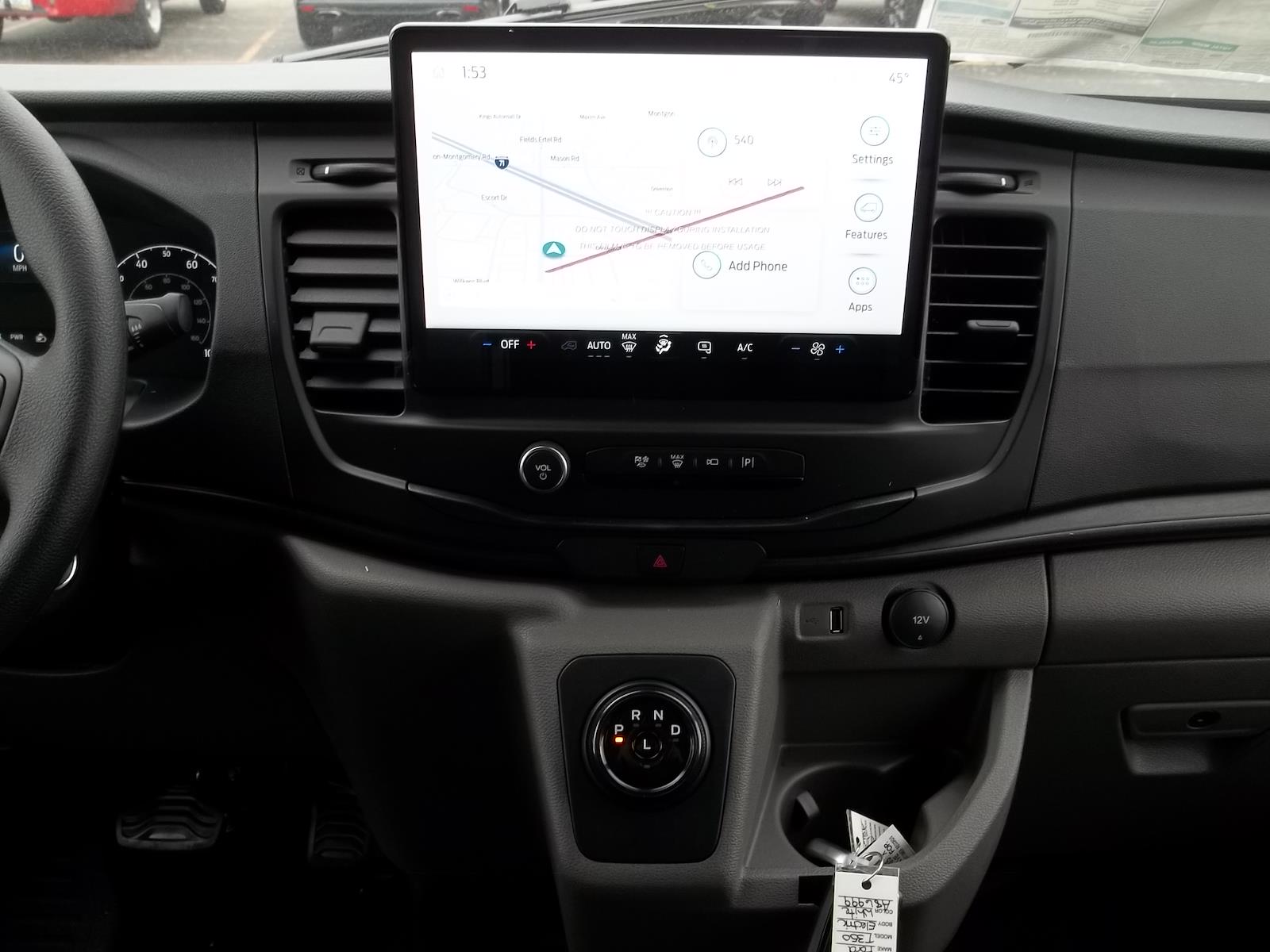 New 2023 Ford E-Transit 350 - photo 14