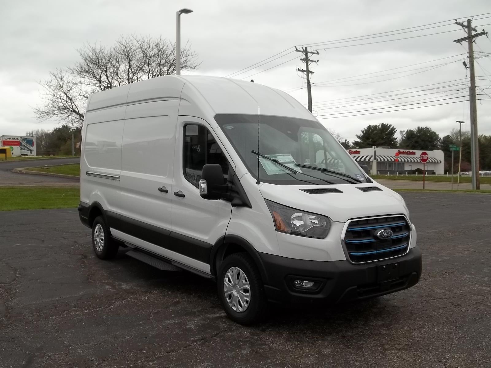 New 2023 Ford E-Transit 350 - photo 5