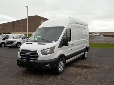 2023 Ford E-Transit 350 High Roof RWD Empty Cargo Van for sale #F2084 - photo 1