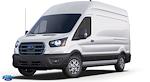 New 2023 Ford E-Transit 350 High Roof Empty Cargo Van for sale #F2084 - photo 13