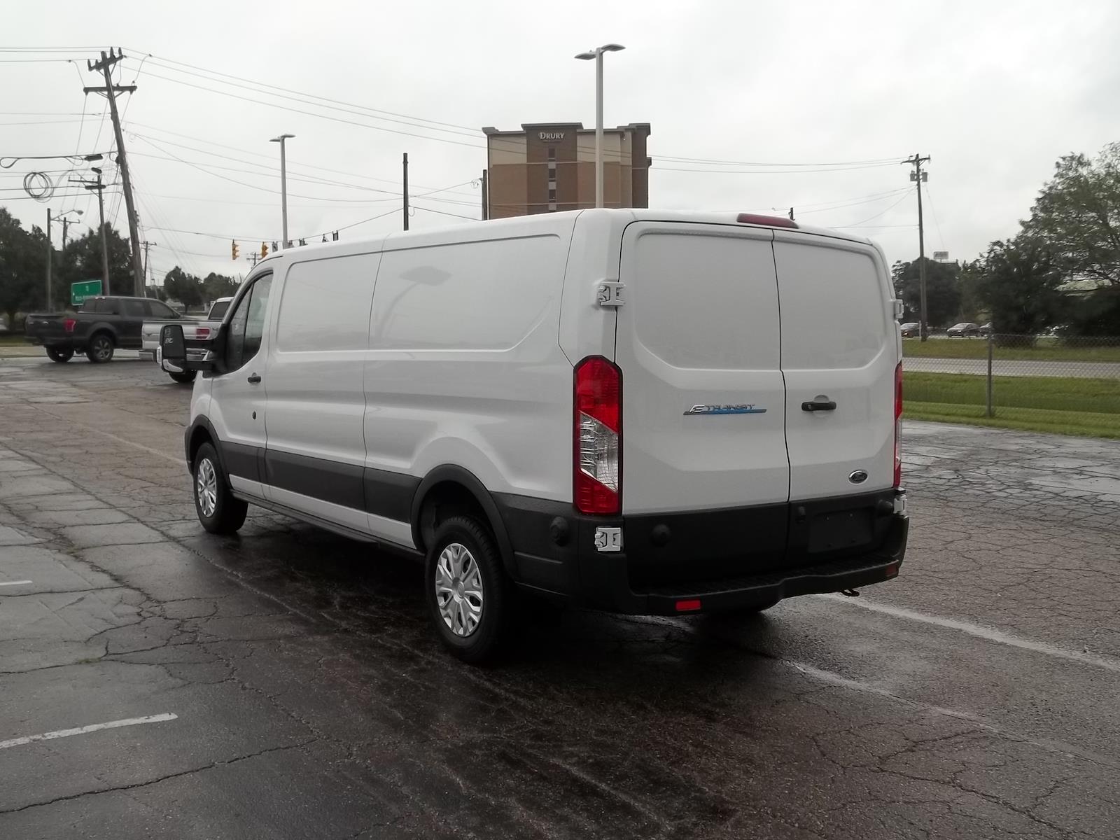 New 2023 Ford E-Transit 350 - photo 7