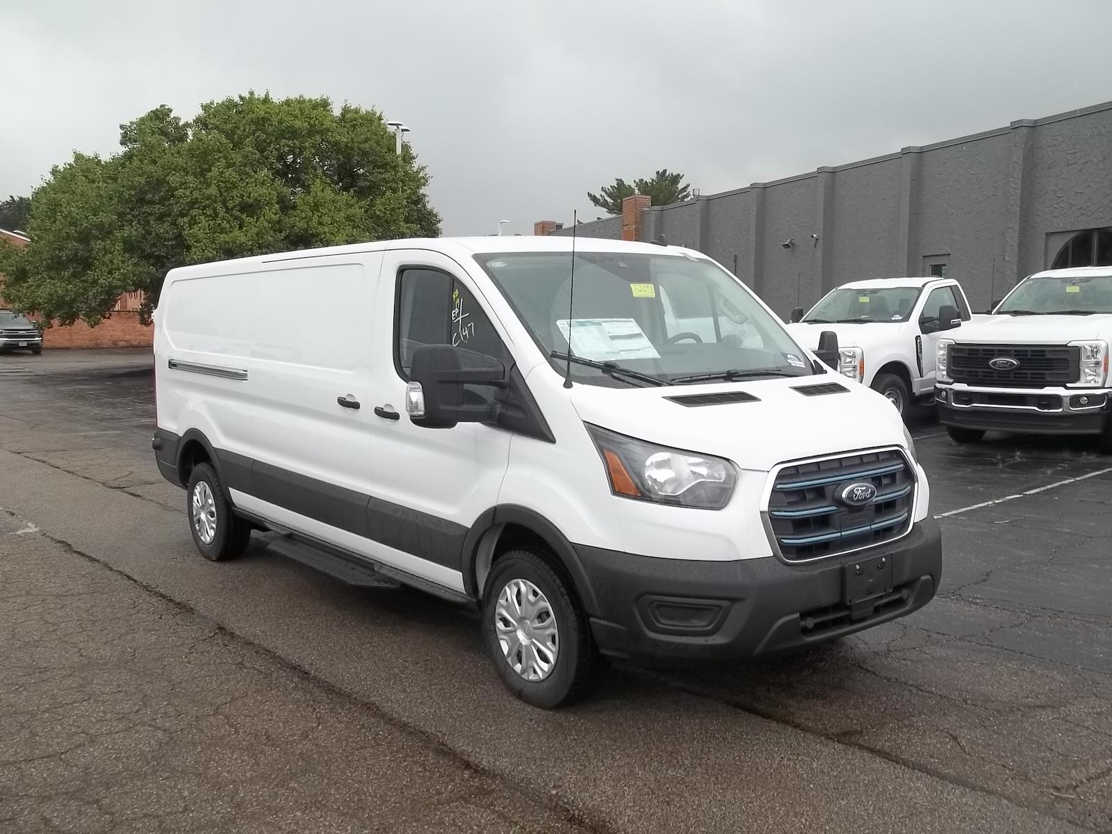 New 2023 Ford E-Transit 350 - photo 11