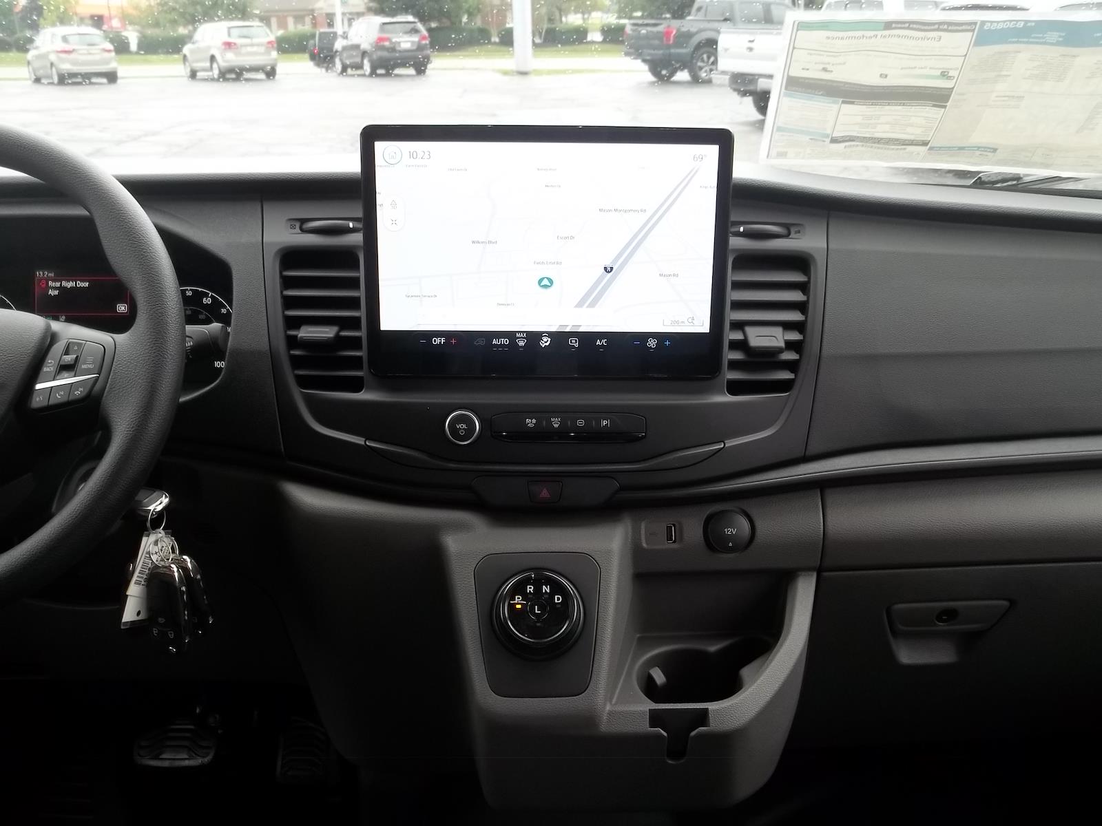New 2023 Ford E-Transit 350 - photo 13