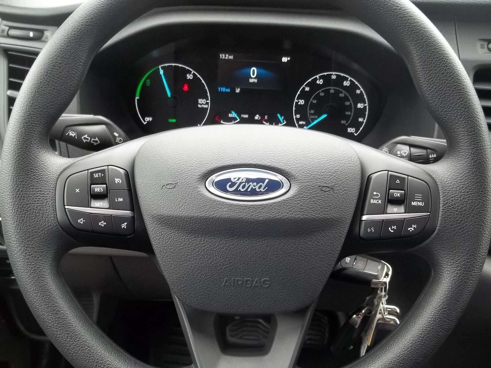 New 2023 Ford E-Transit 350 - photo 15