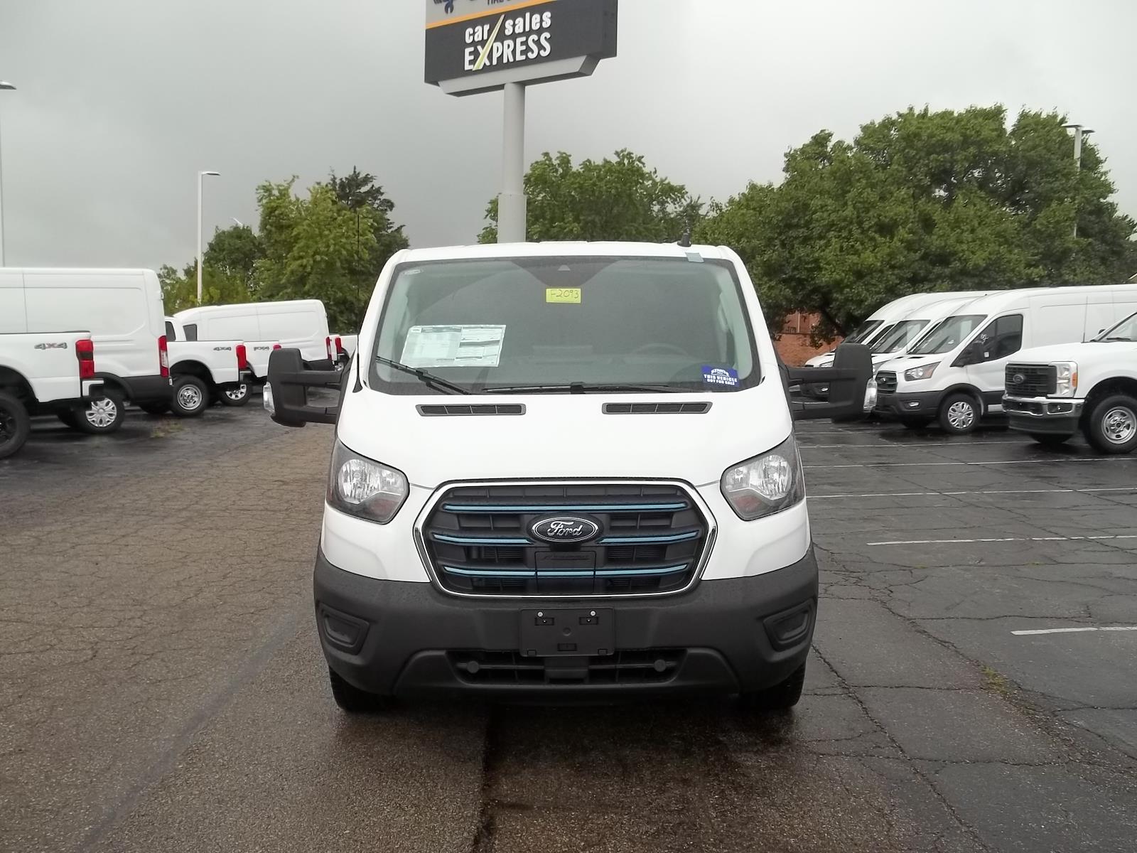 New 2023 Ford E-Transit 350 - photo 5