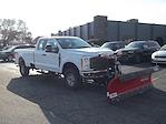 New 2024 Ford F-350 XL Super Cab 4x4 Plow Truck Western Straight Plow Pro Plus for sale #F2154 - photo 4