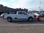 New 2024 Ford F-350 XL Super Cab 4x4 Plow Truck Western Straight Plow Pro Plus for sale #F2154 - photo 5