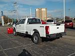 New 2024 Ford F-350 XL Super Cab 4x4 Plow Truck Western Straight Plow Pro Plus for sale #F2154 - photo 2