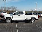 New 2024 Ford F-350 XL Super Cab 4x4 Plow Truck Western Straight Plow Pro Plus for sale #F2154 - photo 8