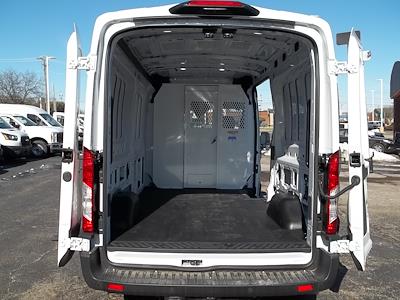 2024 Ford Transit 250 Medium Roof RWD Empty Cargo Van for sale #F2155 - photo 2