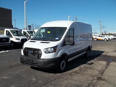 2024 Ford Transit 250 Medium Roof RWD Empty Cargo Van for sale #F2155 - photo 1