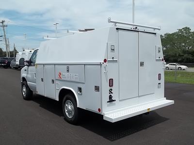 New 2025 Ford E-350 11' Reading Aluminum Service Utility Van for sale #F2170 - photo 2