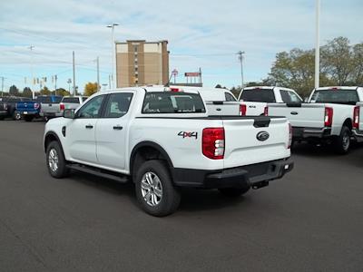 New 2024 Ford Ranger XL SuperCrew Cab 4WD Pickup for sale #F2207 - photo 2