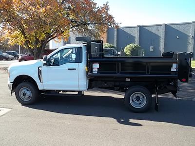 New 2025 Ford F-350 Regular Cab 4WD 9' Air-Flo Dump Truck for sale #F2242 - photo 2
