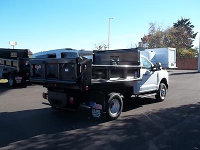 2025 Ford F-350 Regular Cab DRW 4WD Air-Flo Dump Truck for sale #F2242 - photo 2