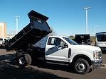 New 2025 Ford F-350 Regular Cab 4WD 9' Air-Flo Dump Truck for sale #F2242 - photo 1