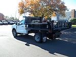 New 2025 Ford F-350 Regular Cab 4WD 9' Air-Flo Dump Truck for sale #F2242 - photo 4