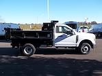 New 2025 Ford F-350 Regular Cab 4WD 9' Air-Flo Dump Truck for sale #F2242 - photo 7