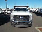 New 2025 Ford F-350 Regular Cab 4WD 9' Air-Flo Dump Truck for sale #F2242 - photo 9