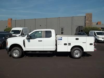 New 2025 Ford F-350 Super Cab 4x4 M H EBY 8'5" - Service Truck 8' 5" for sale #F2244 - photo 1