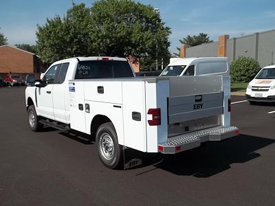 New 2025 Ford F-350 Super Cab 4x4 M H EBY 8'5" - Service Truck 8' 5" for sale #F2244 - photo 2