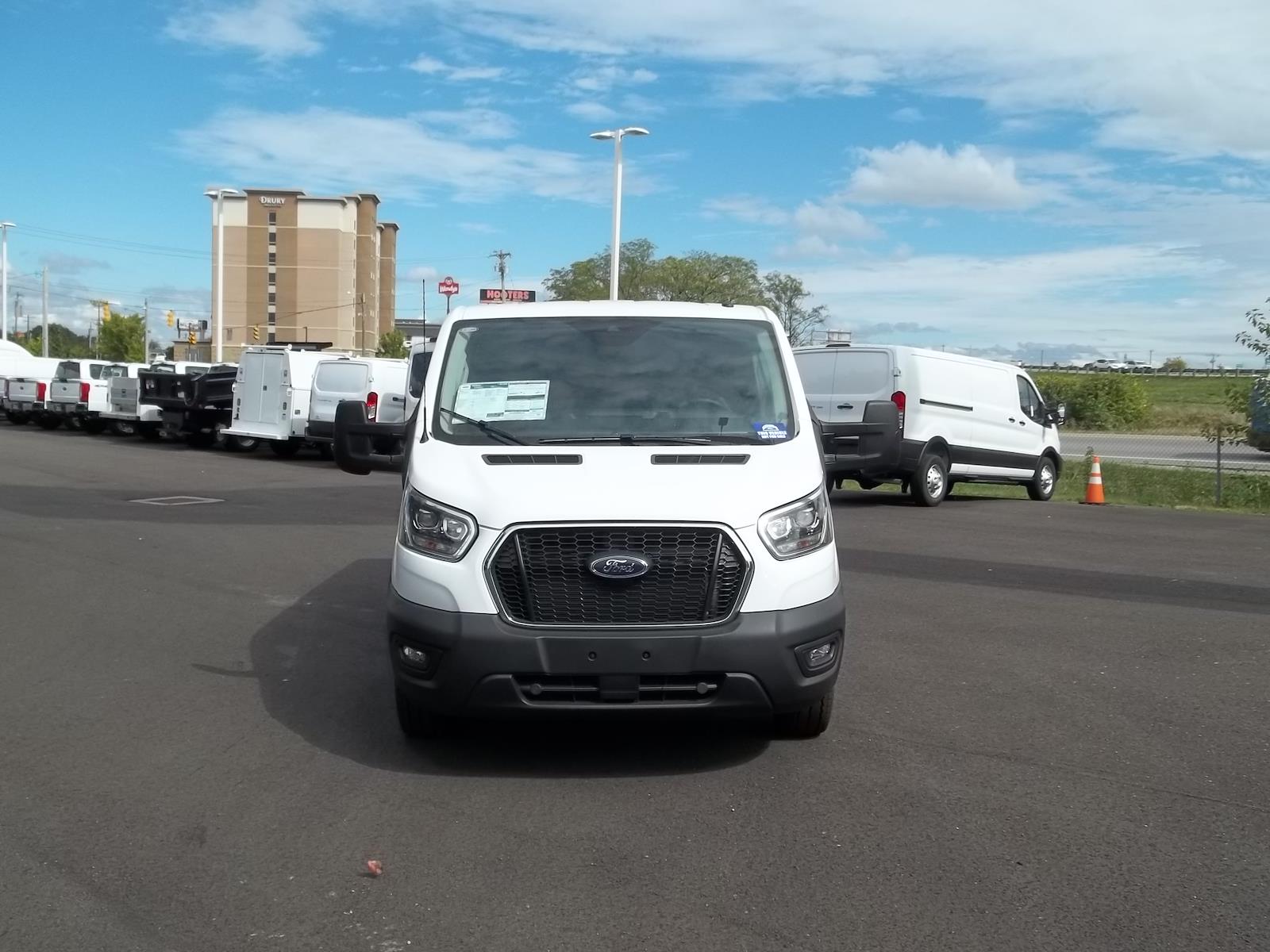New 2025 Ford Transit 350 - photo 5