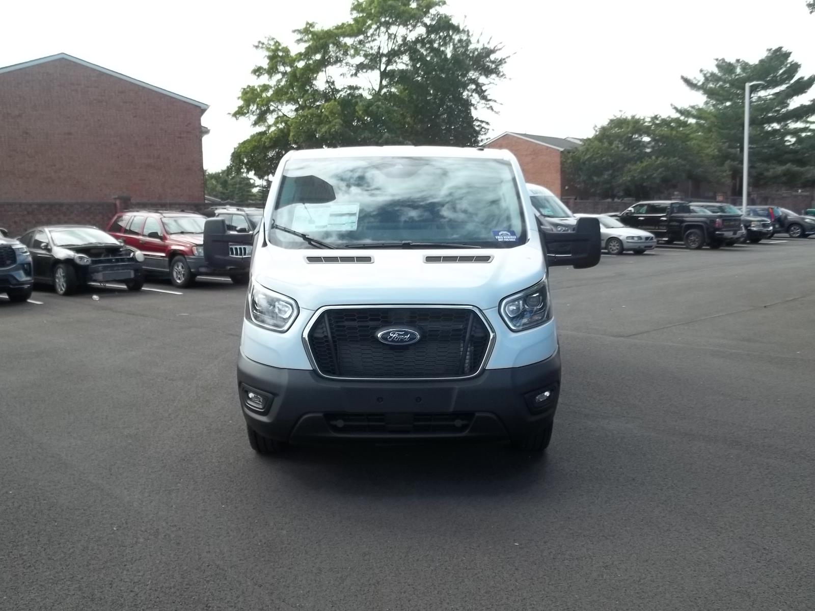 New 2025 Ford Transit 250 - photo 5