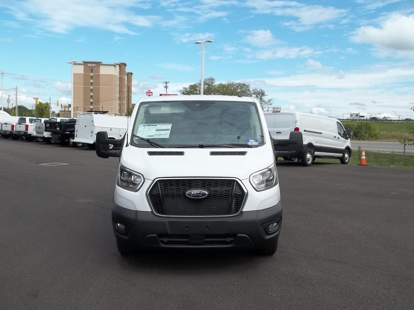 New 2025 Ford Transit 250 - photo 7