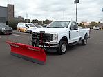 New 2025 Ford F-250 Regular Cab 4x4 Plow Truck BOSS Straight Plow for sale #F2252 - photo 1